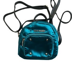 Steve Madden mini backpack